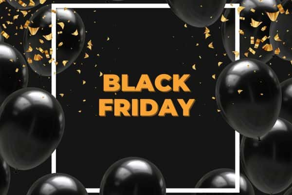 Babichuchu – Xe đẩy siêu thị giảm giá Black Friday