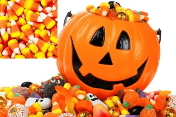 Cách Làm Quà Halloween Đơn Giản cho bé