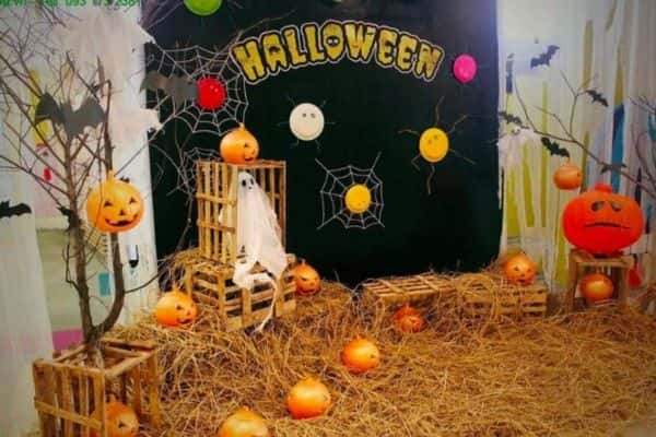 Cách Làm Quà Halloween Đơn Giản cho bé