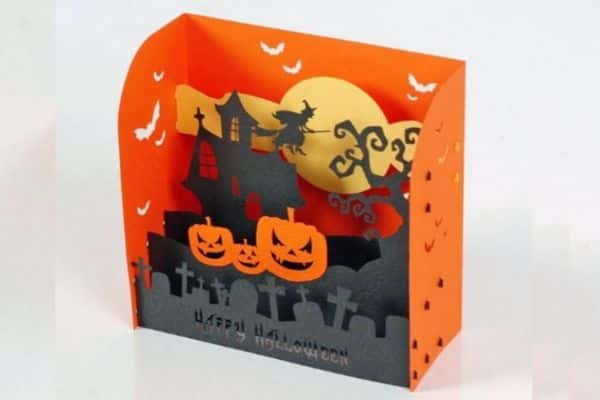 Cách Làm Quà Halloween Đơn Giản cho bé