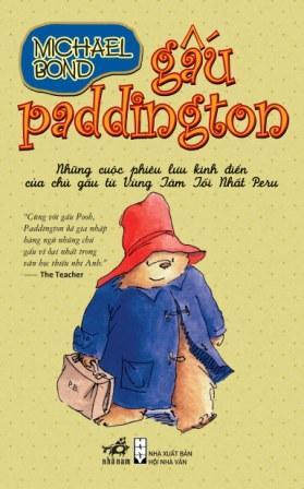 Sách gấu con Paddington