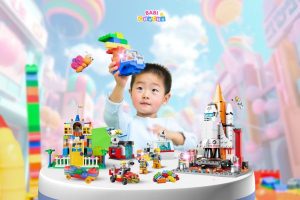 Đồ chơi lego babichuchu