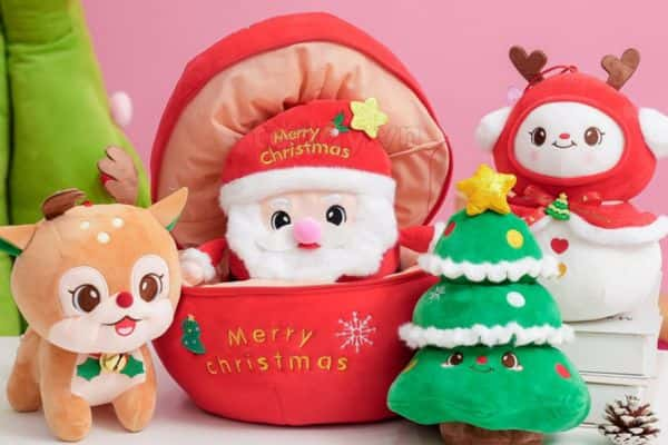 Quà tặng Noel cho các bé mầm non: Những ý tưởng độc đáo và ý nghĩa