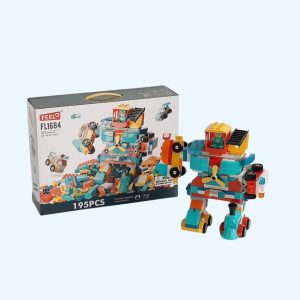 Đồ Chơi Lego Sáng Tạo