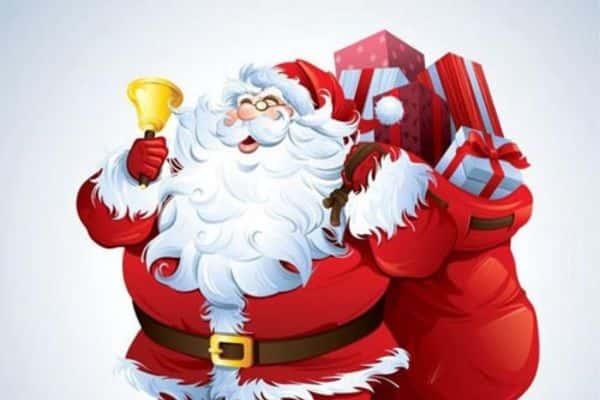 Sự tích ông già Noel tặng quà: Hành trình của niềm vui và hy vọng