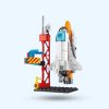 Lego Vũ Trụ 452pcs Mã 8864 - Babichuchu