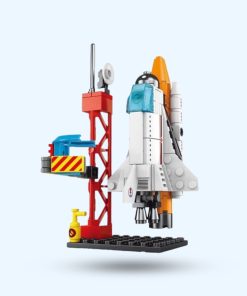 Lego Vũ Trụ 452pcs Mã 8864 - Babichuchu