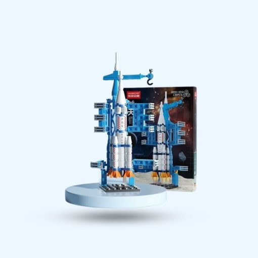 Lego Vũ Trụ 452pcs Mã 8864 - Babichuchu