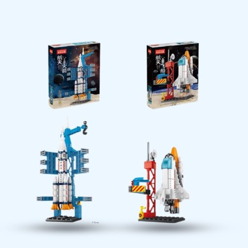 Lego Vũ Trụ 452pcs Mã 8864 - Babichuchu